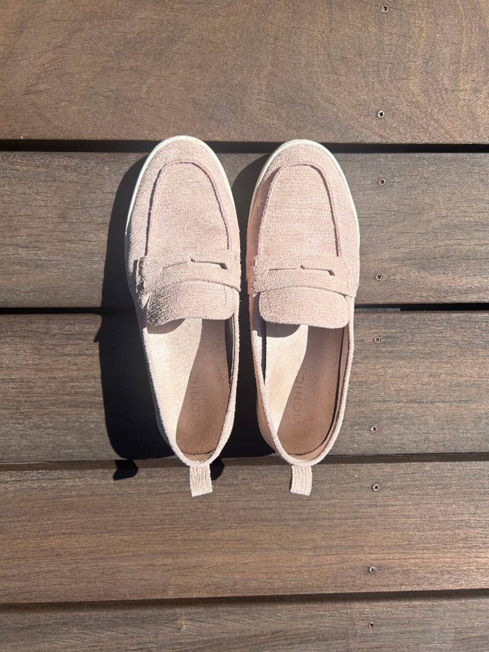 Vionic Women's Uptown Loafers Size 8.5